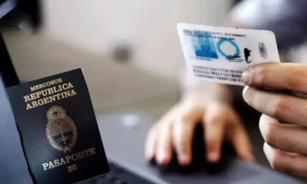 Gobierno anuncia nuevas reglas para documentos e identificación en 2026