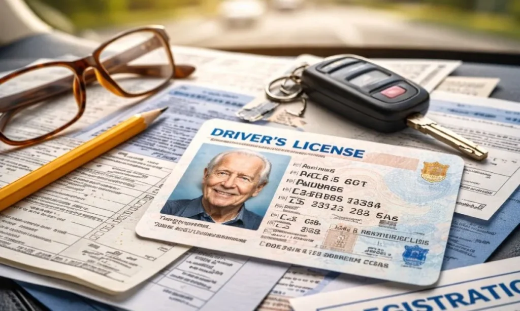 Nueva norma sobre licencias de conducir en EE. UU. entra en vigor el 30 de enero de 2026, los cambios que todo conductor mayor de 70 años debe conocer