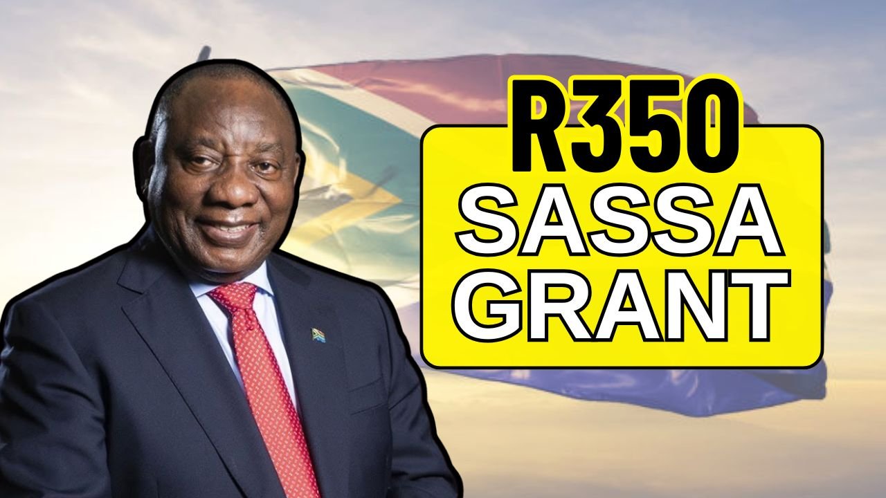 SASSA R350 Grant