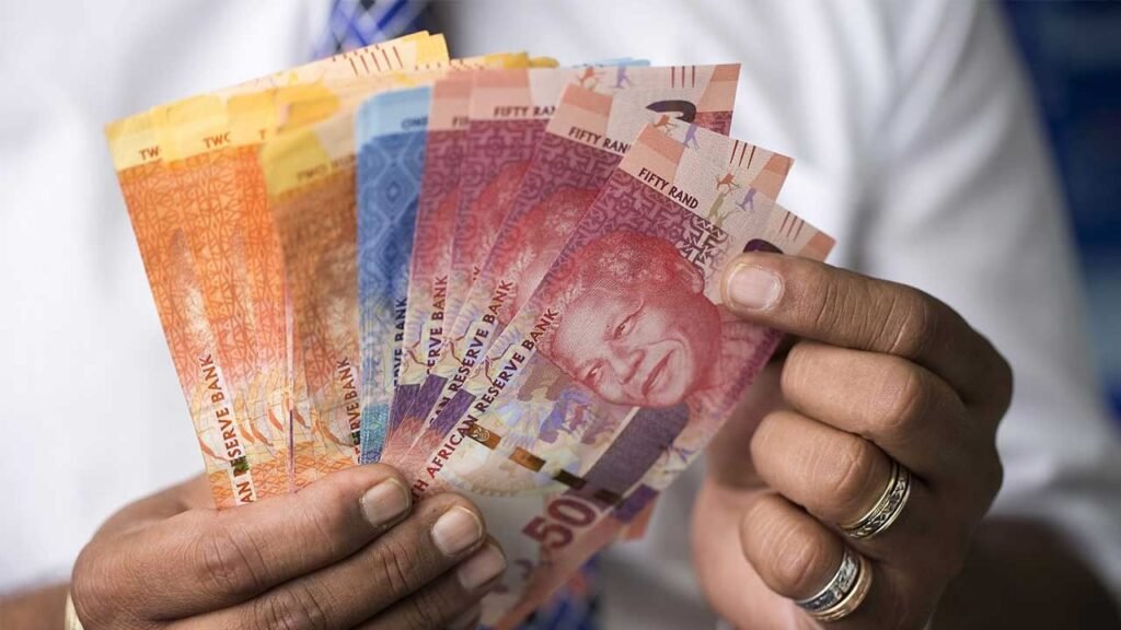 South Africa Currency